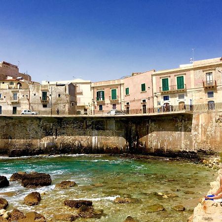 Stella Del Mare Villa Syracuse Ngoại thất bức ảnh