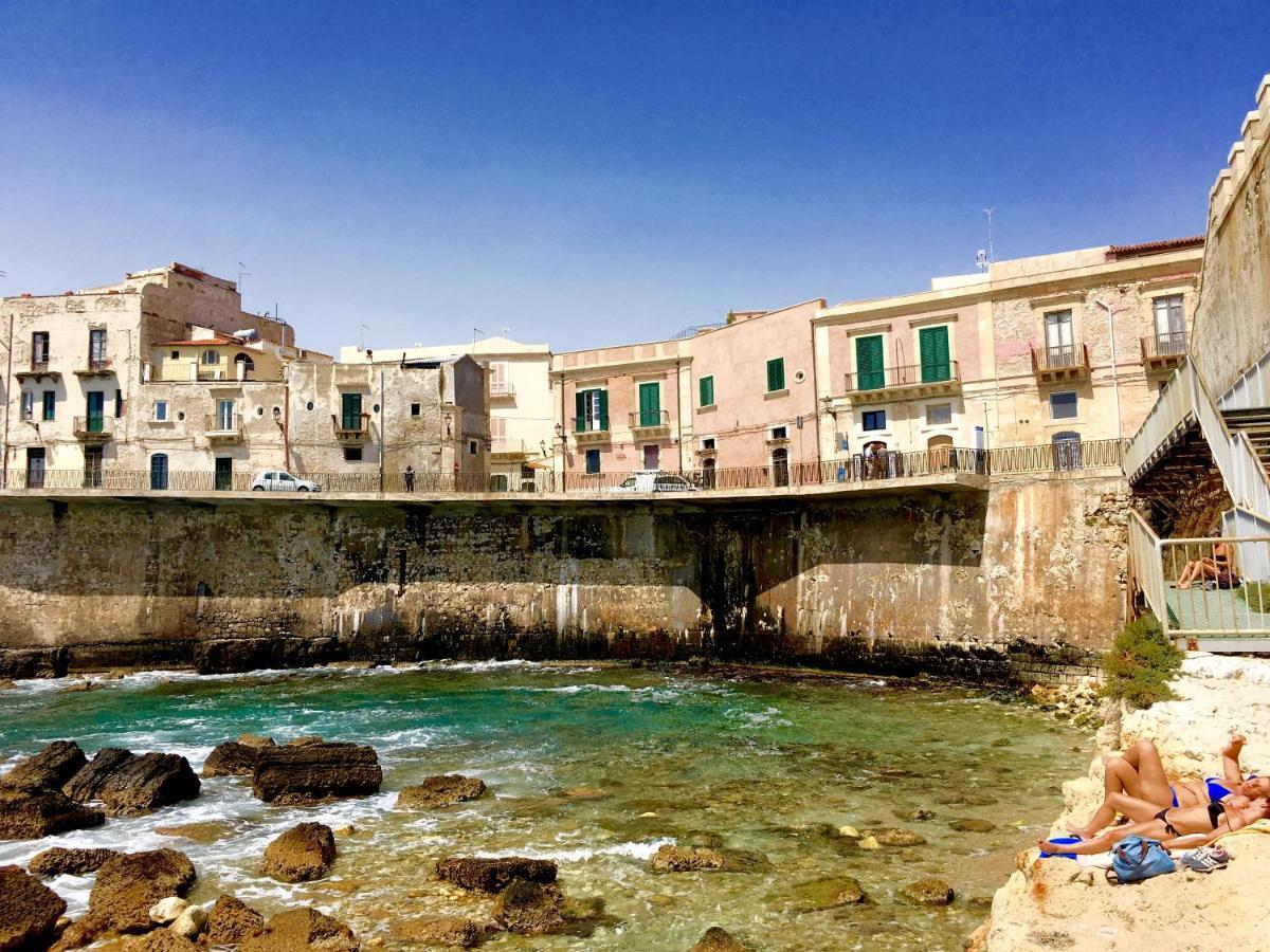 Stella Del Mare Villa Syracuse Ngoại thất bức ảnh
